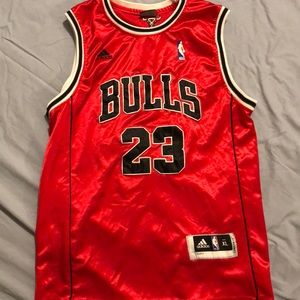 Adidas Michael Jordan Bulls Jersey XL